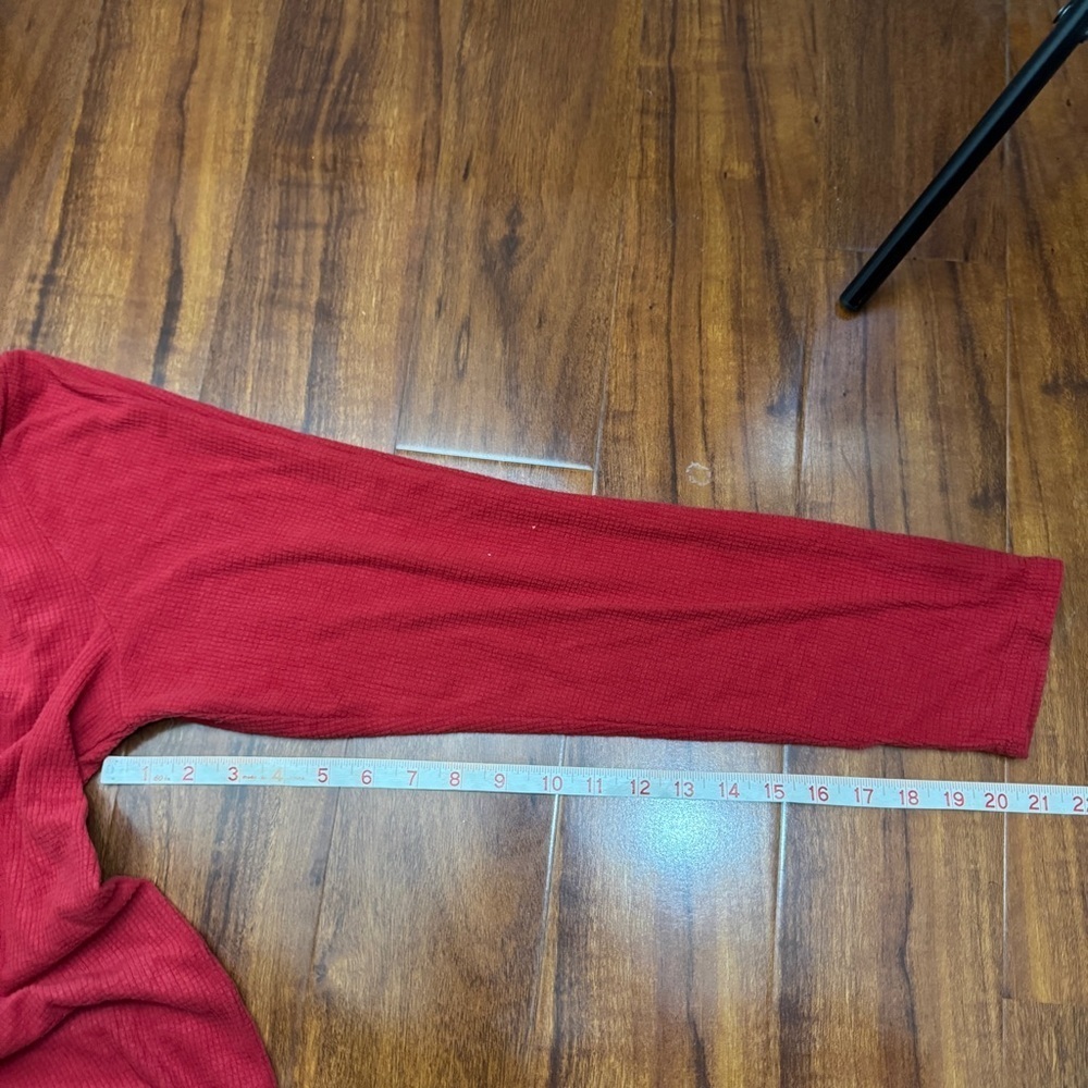 Eddie Bauer Thermal Christmas Deer Sleepwear Size XL - Picture 7 of 7